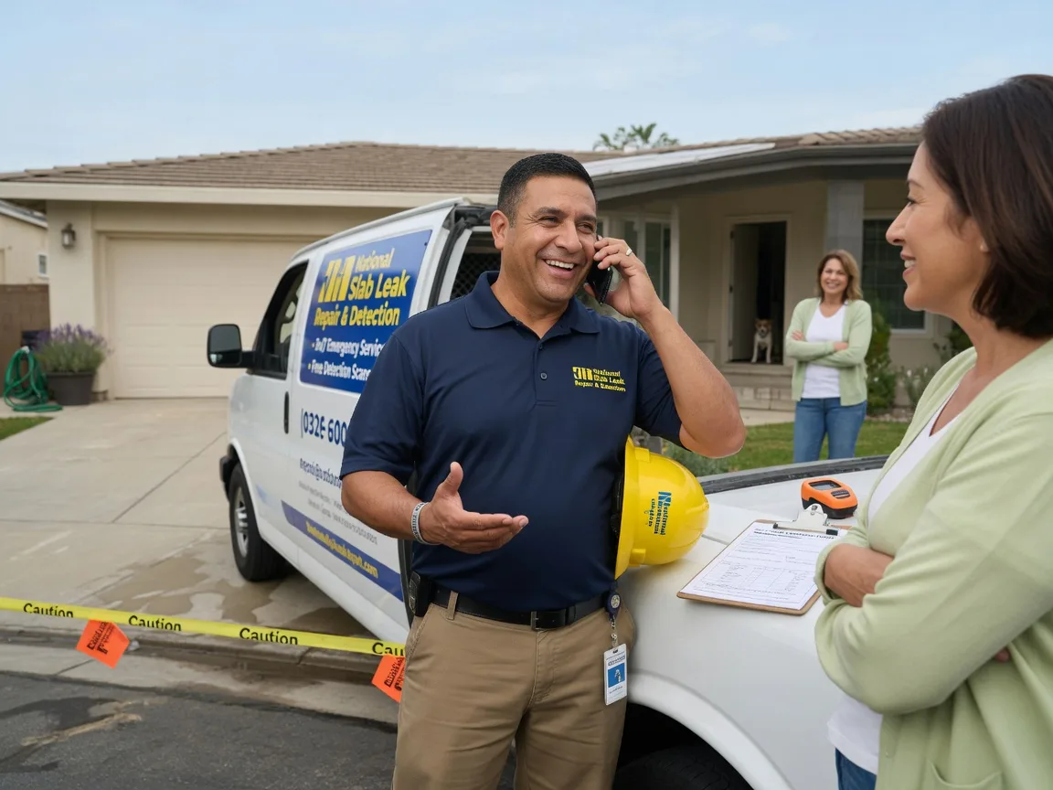 Slab Leak Detection Dalton City, IL FAQs